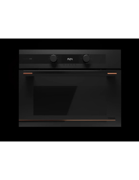 Horno compacto + Microondas Teka HLC84G1CBM