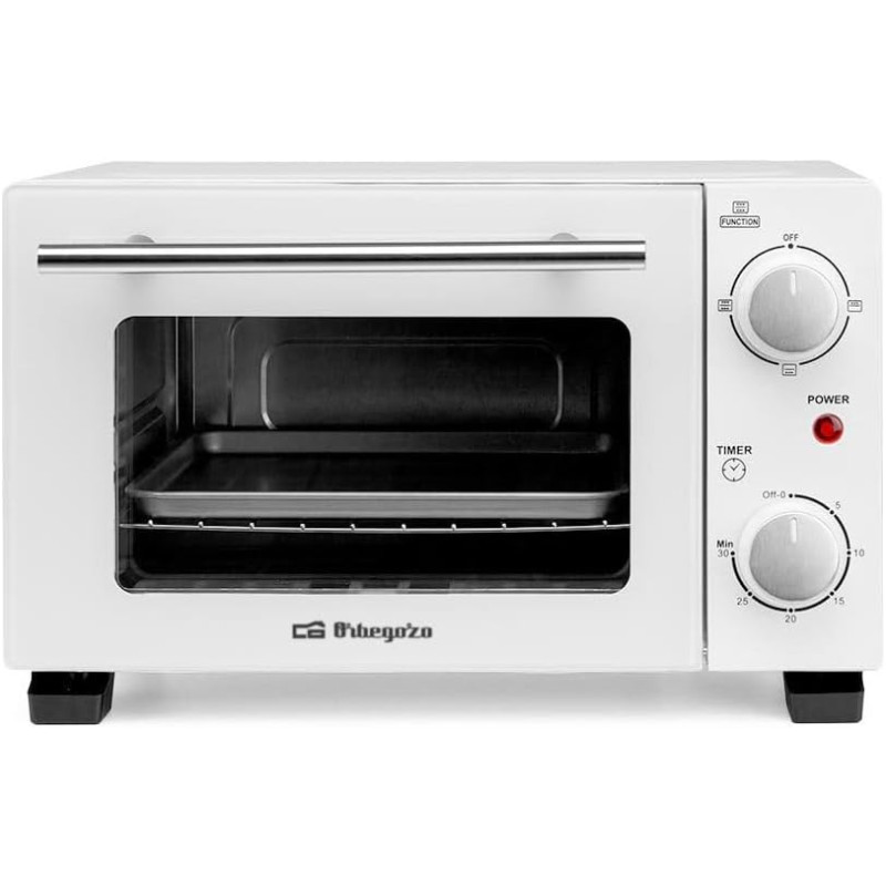 Mini horno tostador Orbegozo HO975,... Mini horno tostador Orbegozo HO975,...