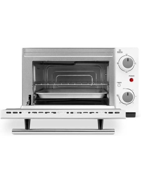 Mini horno tostador Orbegozo HO975, 800w, 10L,