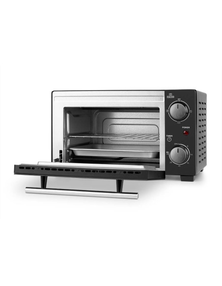 Mini horno tostador Orbegozo HO985, 800w, 10L,