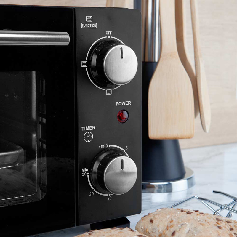 Mini horno tostador Orbegozo HO985,... Mini horno tostador Orbegozo HO985,...