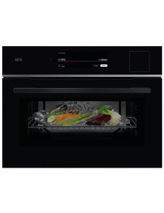 Horno compacto indep. Aeg...