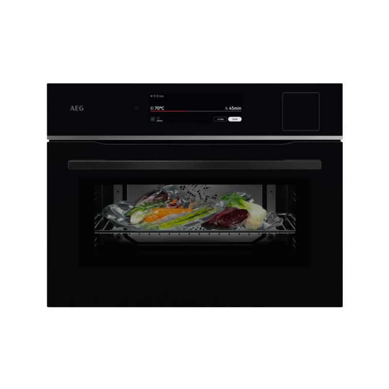 Horno compacto indep. Aeg TP9SK821B