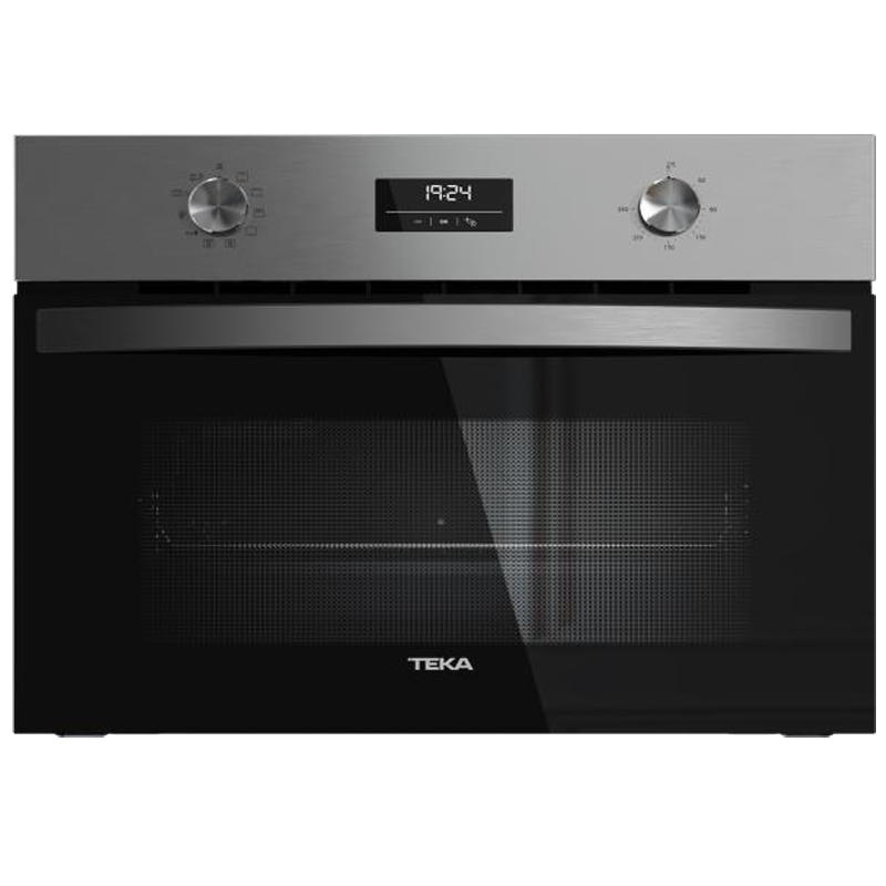 Horno Compacto pirolitico indep. Teka HSC6250P INOX