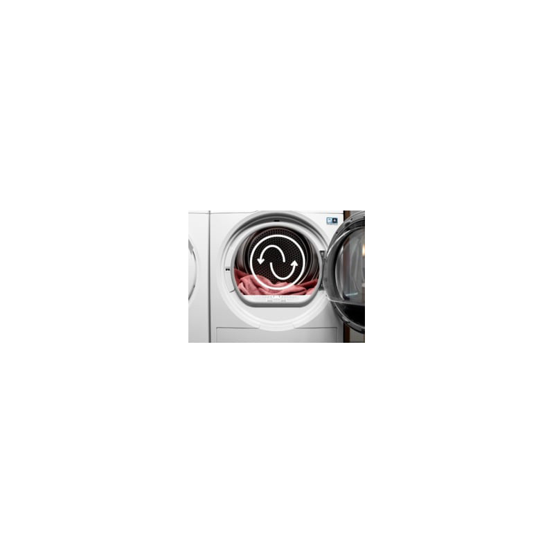 Secadora frontal Aeg TR718EAOB