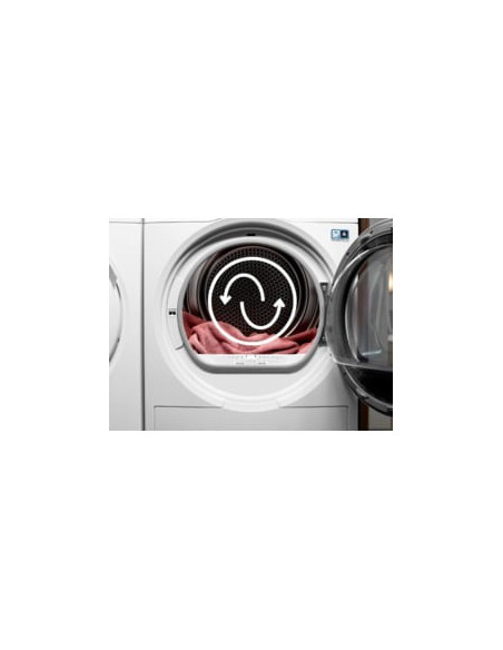 Secadora frontal Aeg TR718EAOB