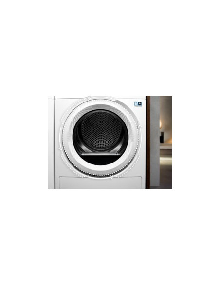 Secadora frontal Aeg TR718EAOB