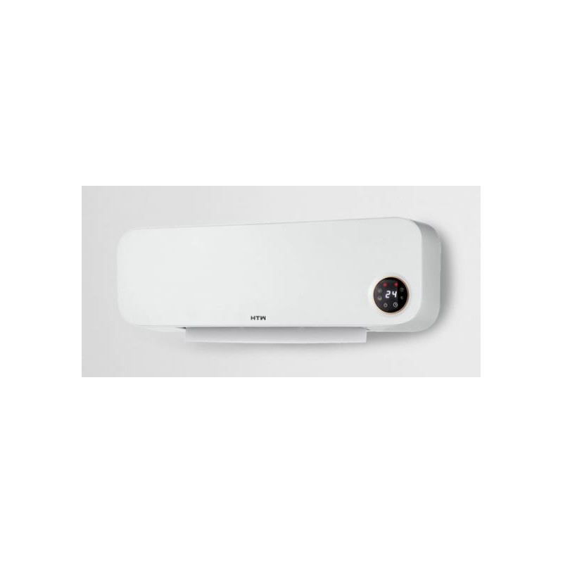 Calefactor cerámico de pared HTW HTWCAL2000PTC