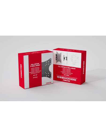 Soporte pared TV Fonestar MOV022BA