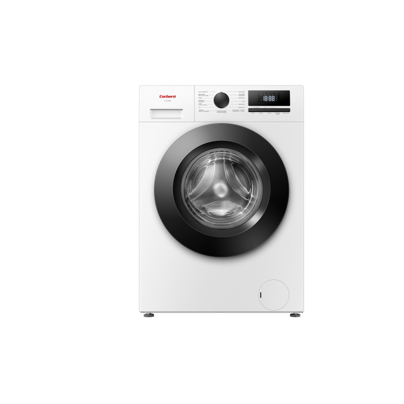 Lavadora frontal Corbero CLH7405ME