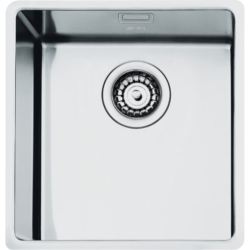 Fregadero inox Smeg VFU45SFR