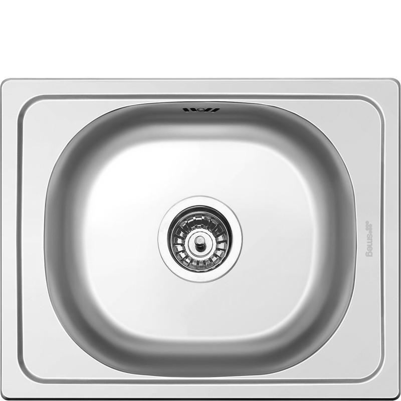 Fregadero Smeg LYP401FD