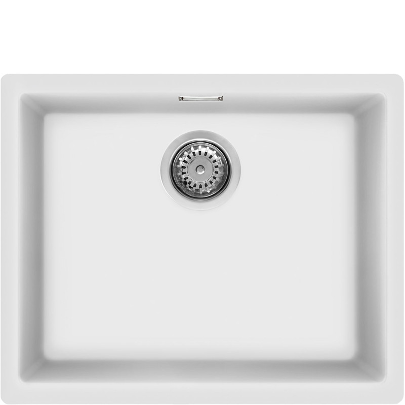 Fregadero sintentico Smeg VZP56B