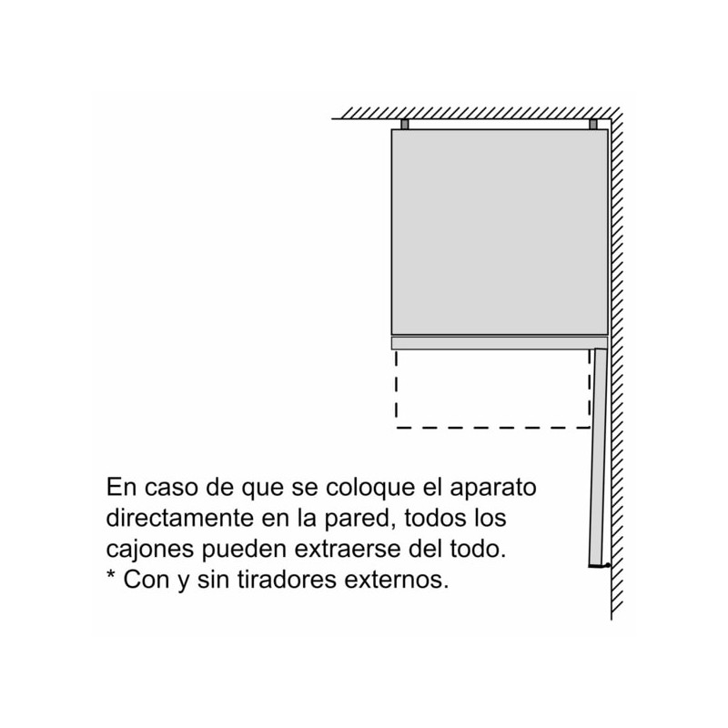 Combi NF Bosch KGN39VWEB Combi NF Bosch KGN39VWEB