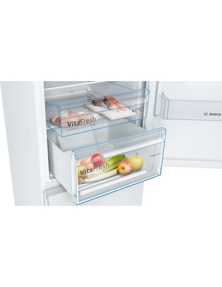 Combi NF Bosch KGN362WED