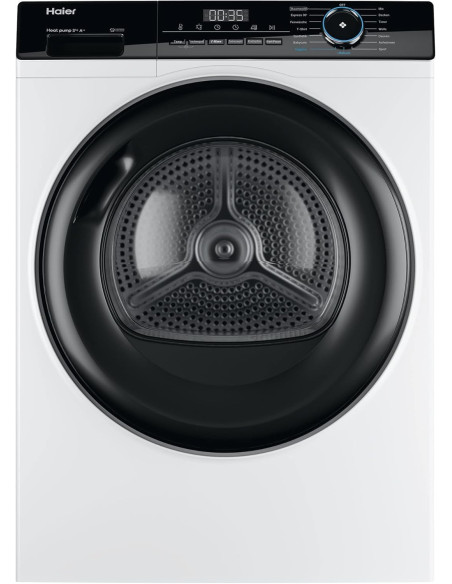 Secadora frontal Haier HD80A2939S (Táctica BF)