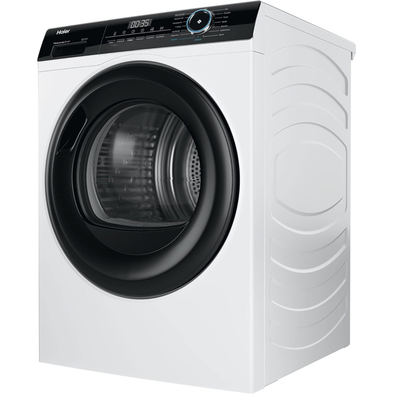 Secadora frontal Haier HD80A2939S...