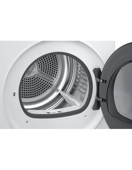 Secadora frontal Haier HD80A2939S (Táctica BF)