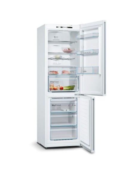 Combi NF Bosch KGN36VWDB, Like