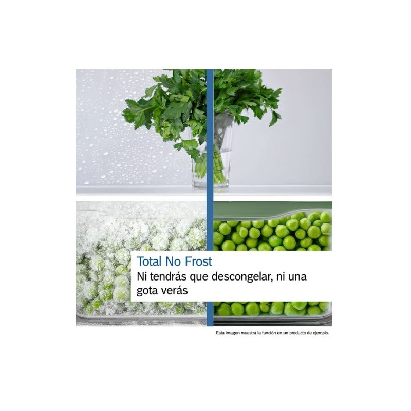 Combi NF Bosch KGN33NWDA