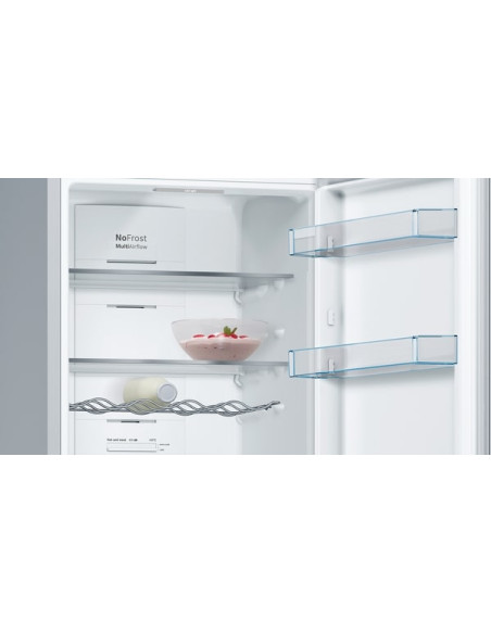 Combi NF Bosch KGN36VLDB, Táctico