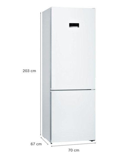 Combi NF Bosch KGN493WDA