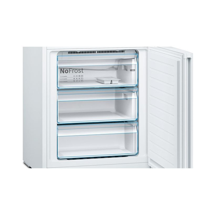 Combi NF Bosch KGN493WDA