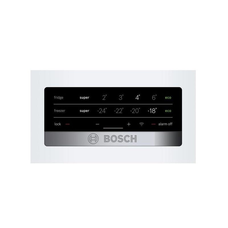 Combi NF Bosch KGN493WDA