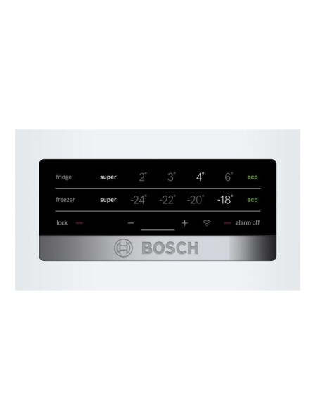 Combi NF Bosch KGN493WDA