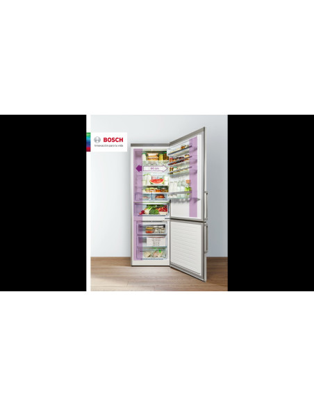 Combi NF Bosch KGN49XIEA, Like