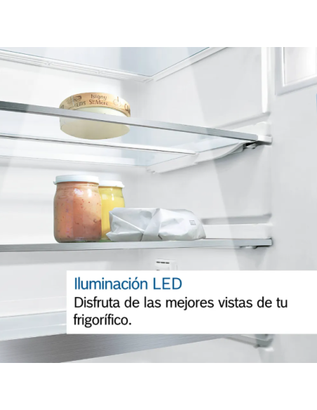 Combi NF Bosch KGP86AXB0N