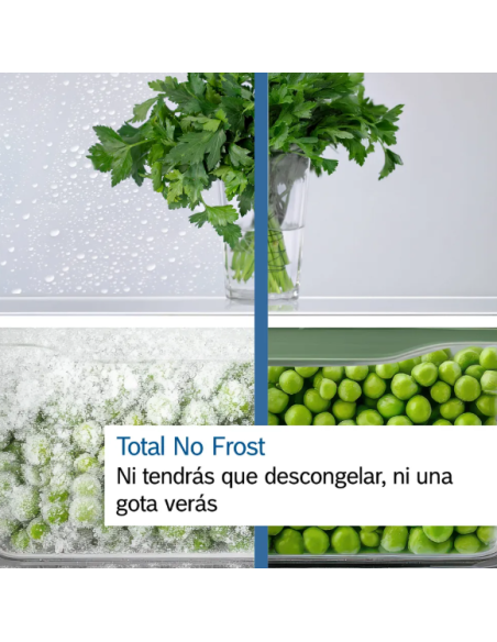 Combi NF Bosch KGP86AXB0N