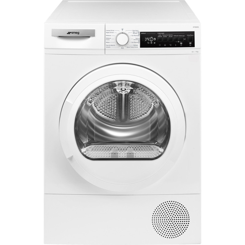 Secadora frontal Smeg DT282ES