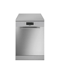 Lavavajillas 60 Smeg LVS262DSX