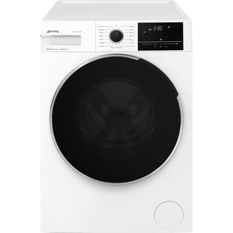 Lavadora frontal Smeg WNP04SEAES1