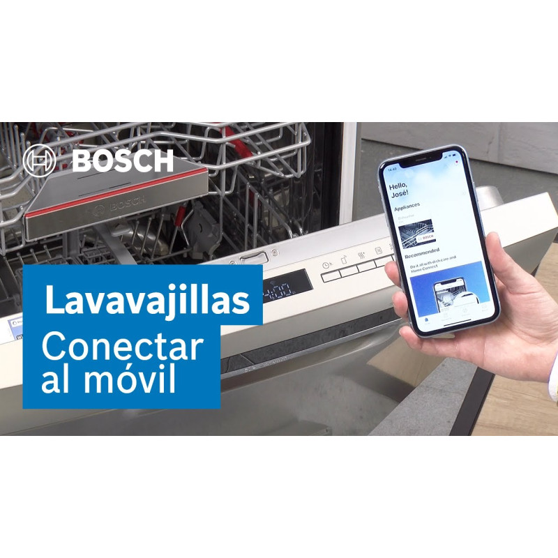 Lavavajillas 60 Bosch SMS2HTI06E Lavavajillas 60 Bosch SMS2HTI06E