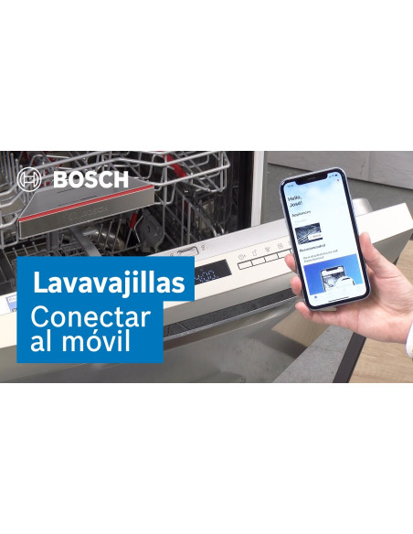 Lavavajillas 60 Bosch SMS2HTI06E