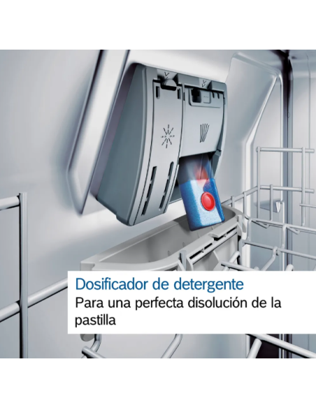 Lavavajillas 60 Bosch SMS2HTI06E