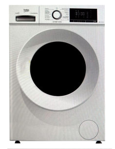 Lavadora Beko B1XW862WSPT...