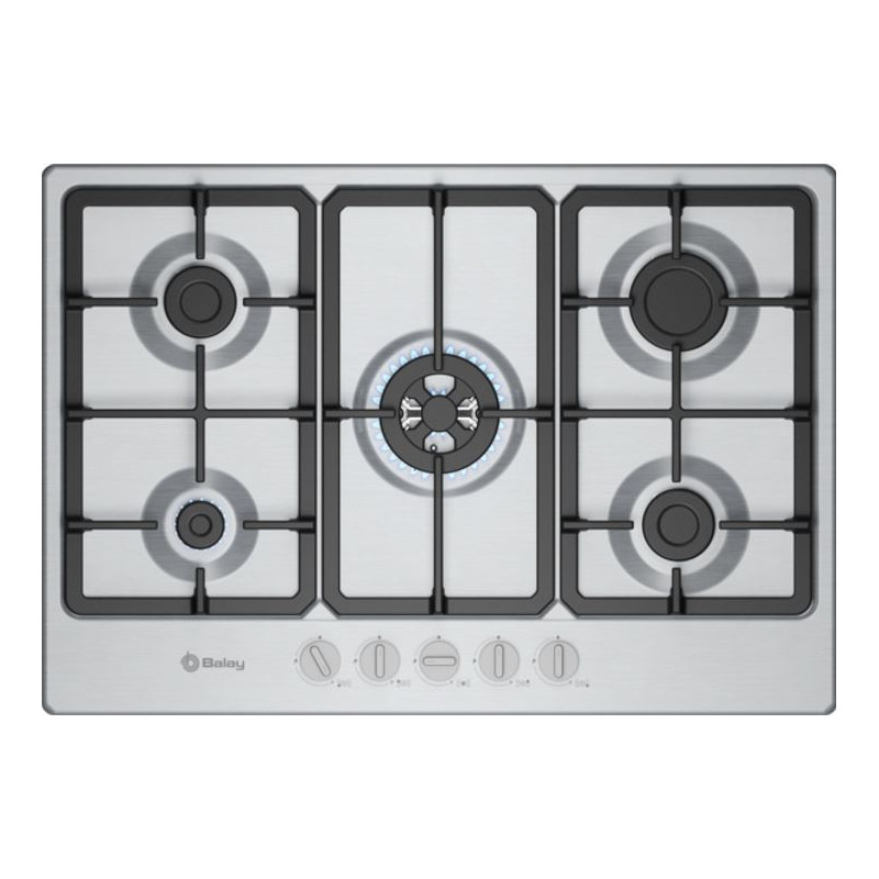 Encimera gas Balay 3ETX576CB