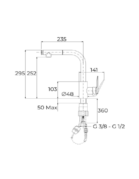 Grifo Teka IN938PLUS