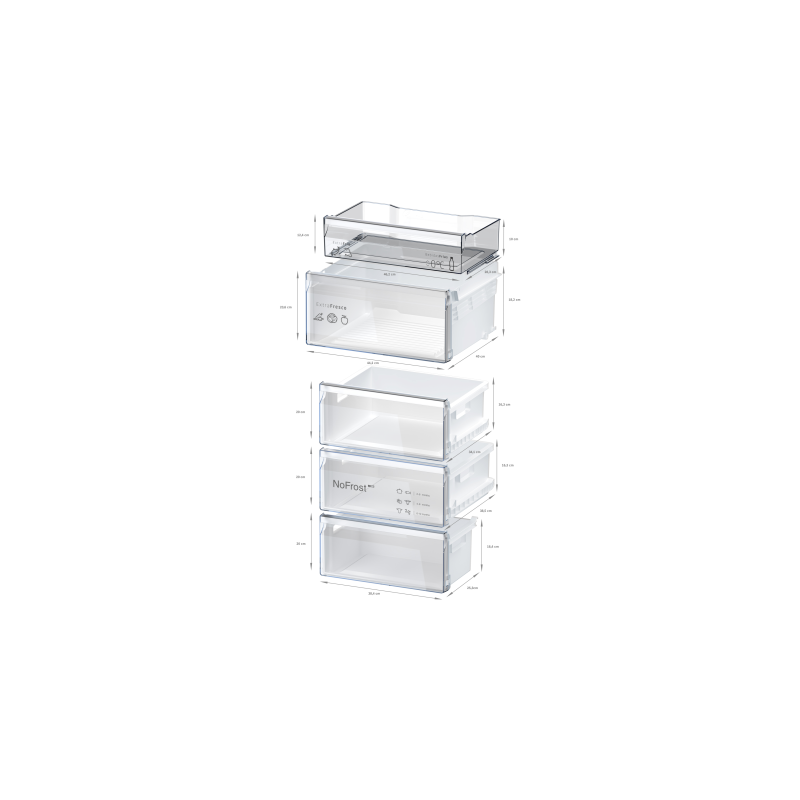 Combi NF Balay 3KFD855NI