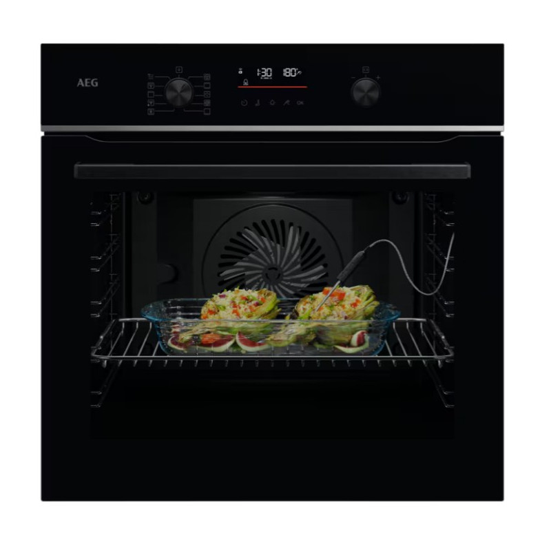 Horno MF pirolitico indep. Aeg TA5PB531AB