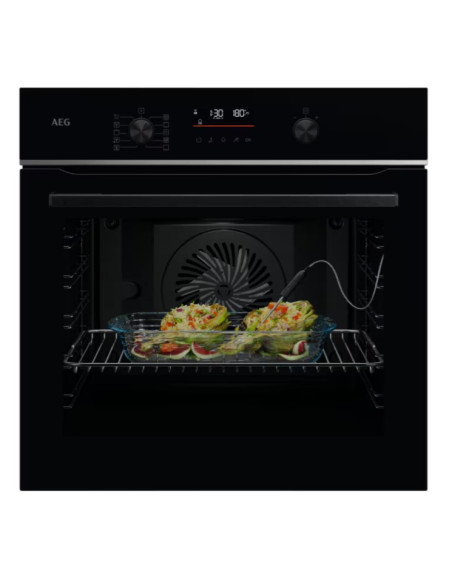 Horno MF pirolitico indep. Aeg TA5PB531AB