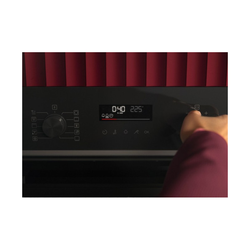 Horno MF pirolitico indep. Aeg...