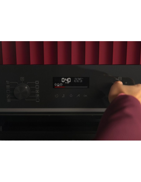 Horno MF pirolitico indep. Aeg TA5PB531AB