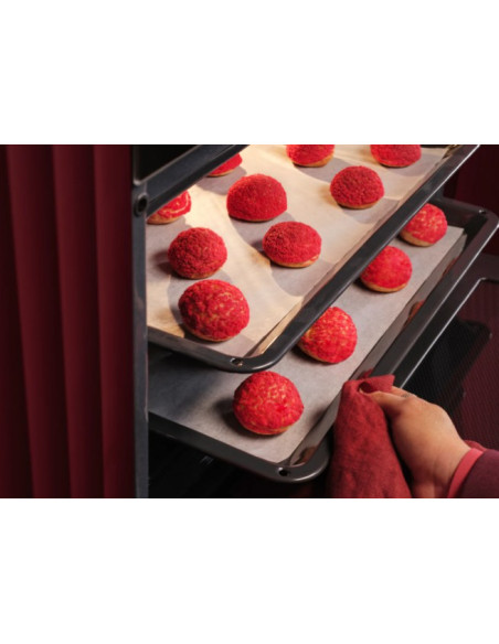 Horno MF pirolitico indep. Aeg TA5PB531AB