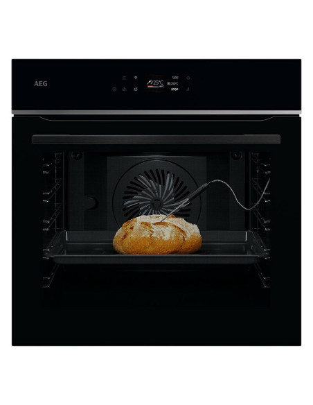 Horno MF pirolitico indep. Aeg TE7PB63ZAB