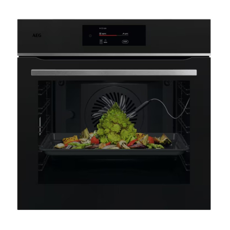 Horno MF pirolitico indep. Aeg TE8PB731AT
