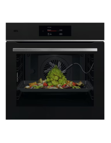 Horno MF pirolitico indep. Aeg TE8PB731AT